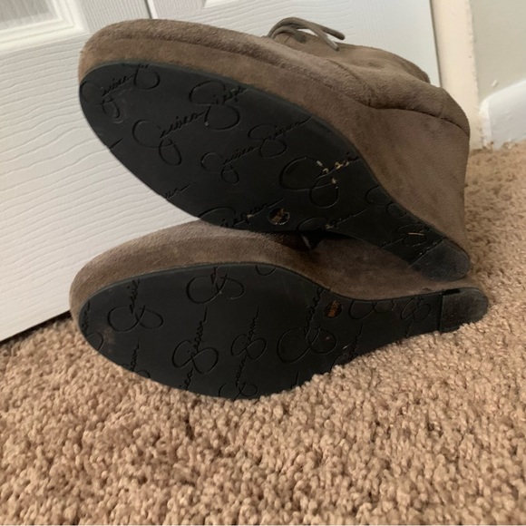 Jessica Simpson Wedges - Picture 5 of 6
